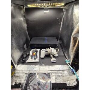 PlayStation 2 Bundle w/ 3 Games + Controller